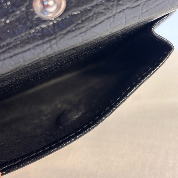 Gucci Interlocking Bifold Wallet BlackSold - Picture 10 of 15